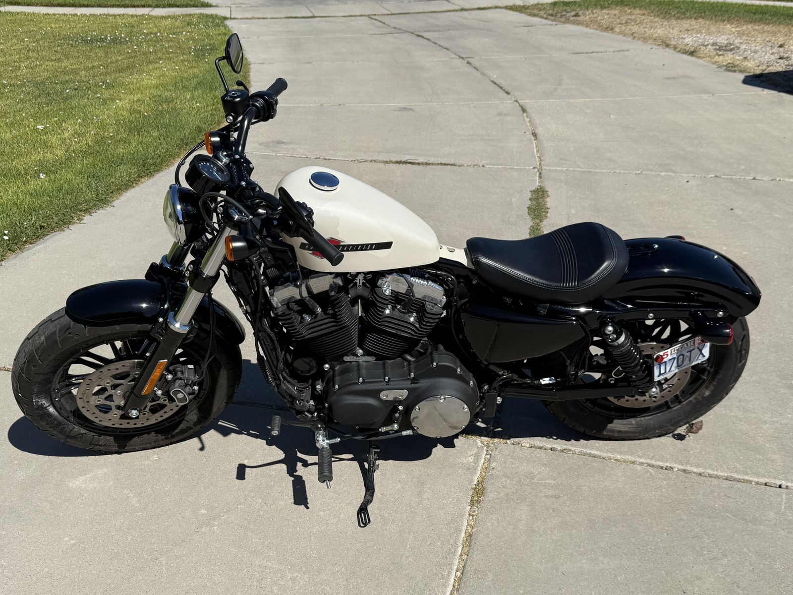 2022 Harley-Davidson 48