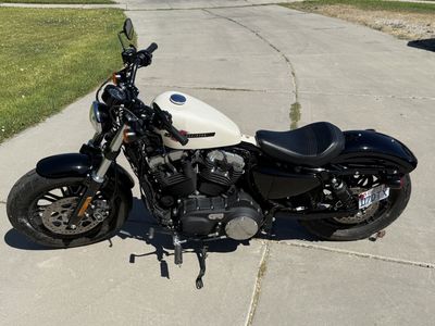 2022 Harley-Davidson 48