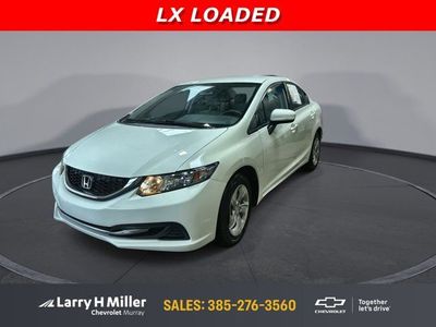 2014 HONDA CIVIC LX