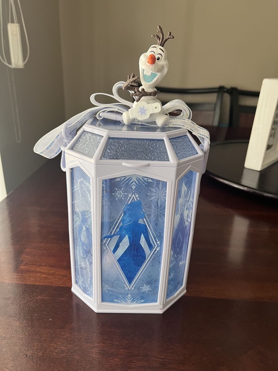 Tokyo Disney Resort Popcorn Buckets