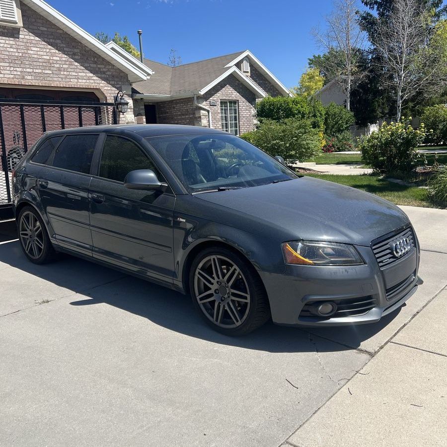 2010 Audi A3 2.0T quattro Premium Plus