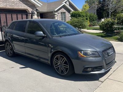 2010 Audi A3 2.0T quattro Premium Plus
