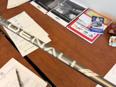 Denali Frost Graphite Shaft