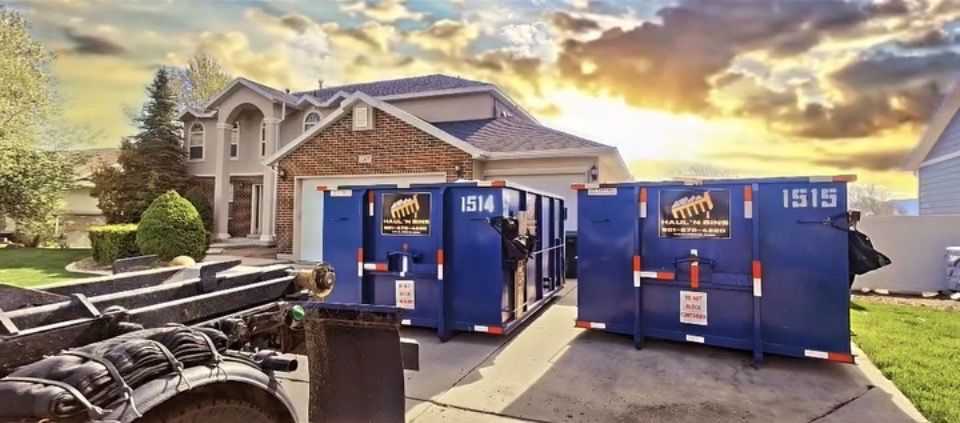 Mini Dumpster Bin Rentals