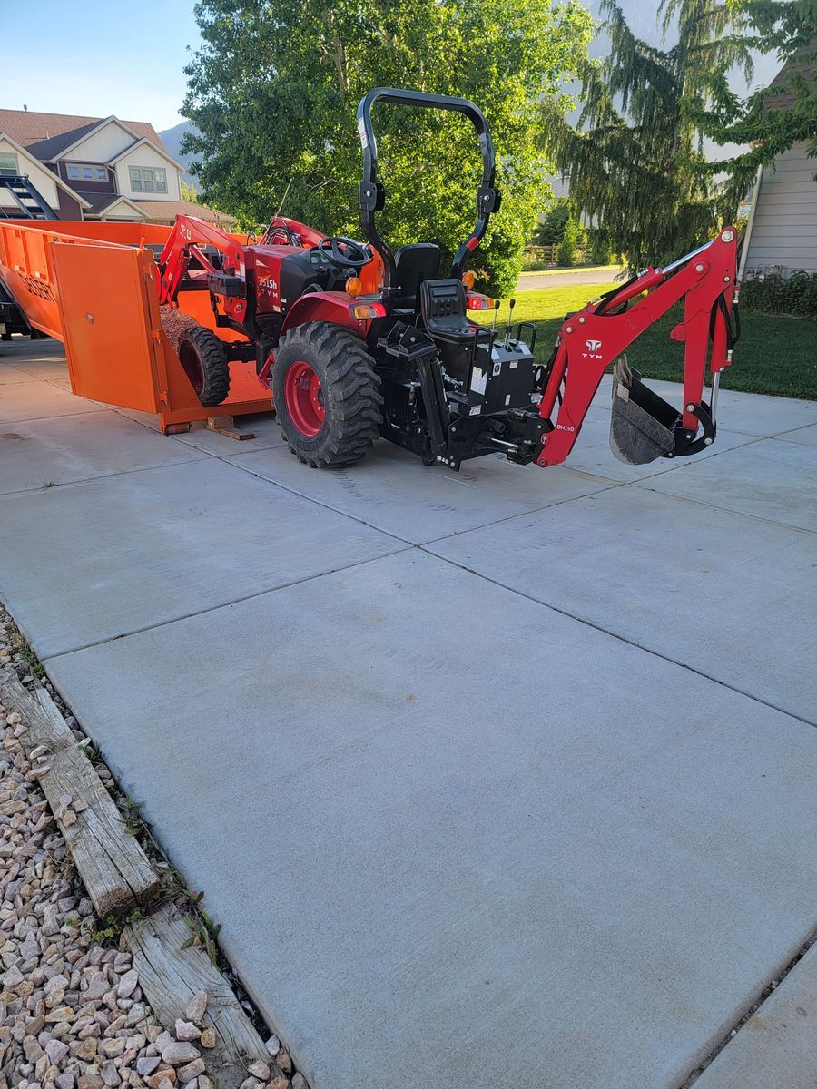 Hauling and Tractor Services