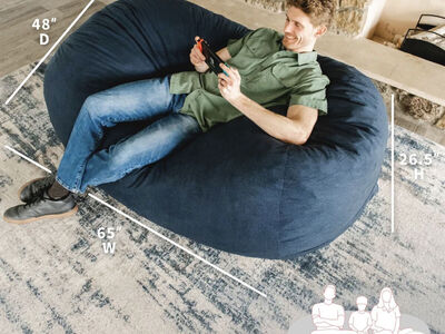 Big Joe fuf XXL Beanbag