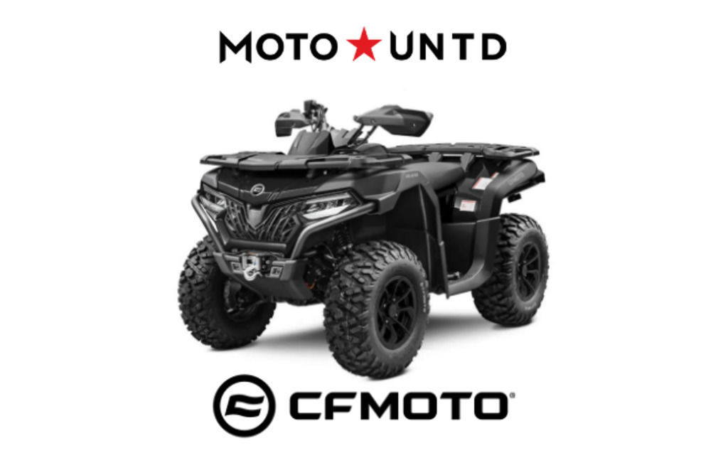 2026 CFMOTO CFORCE 600