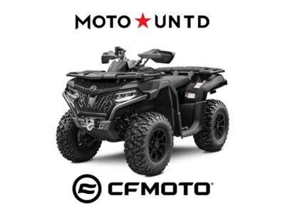 2026 CFMOTO CFORCE 600