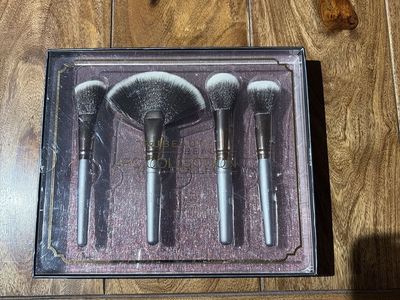 True Beauty By PC Collection 4pc Makeup Brush Set - New & Sealed