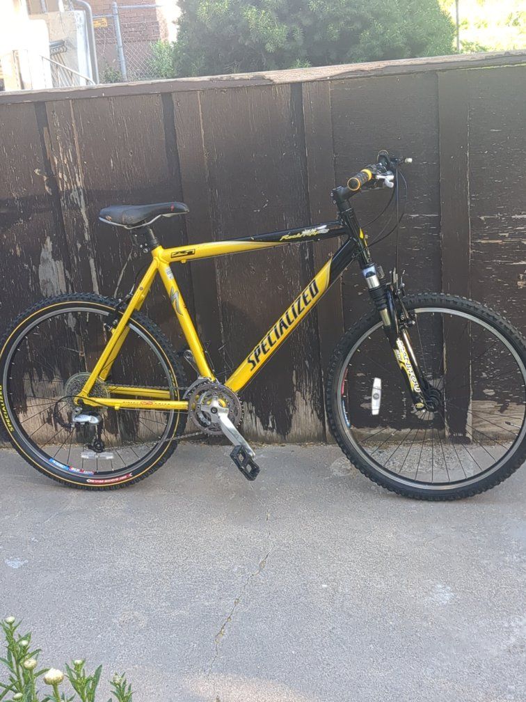 2008 Specialized rockhopper pro
