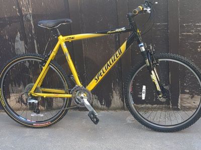 2008 Specialized rockhopper pro