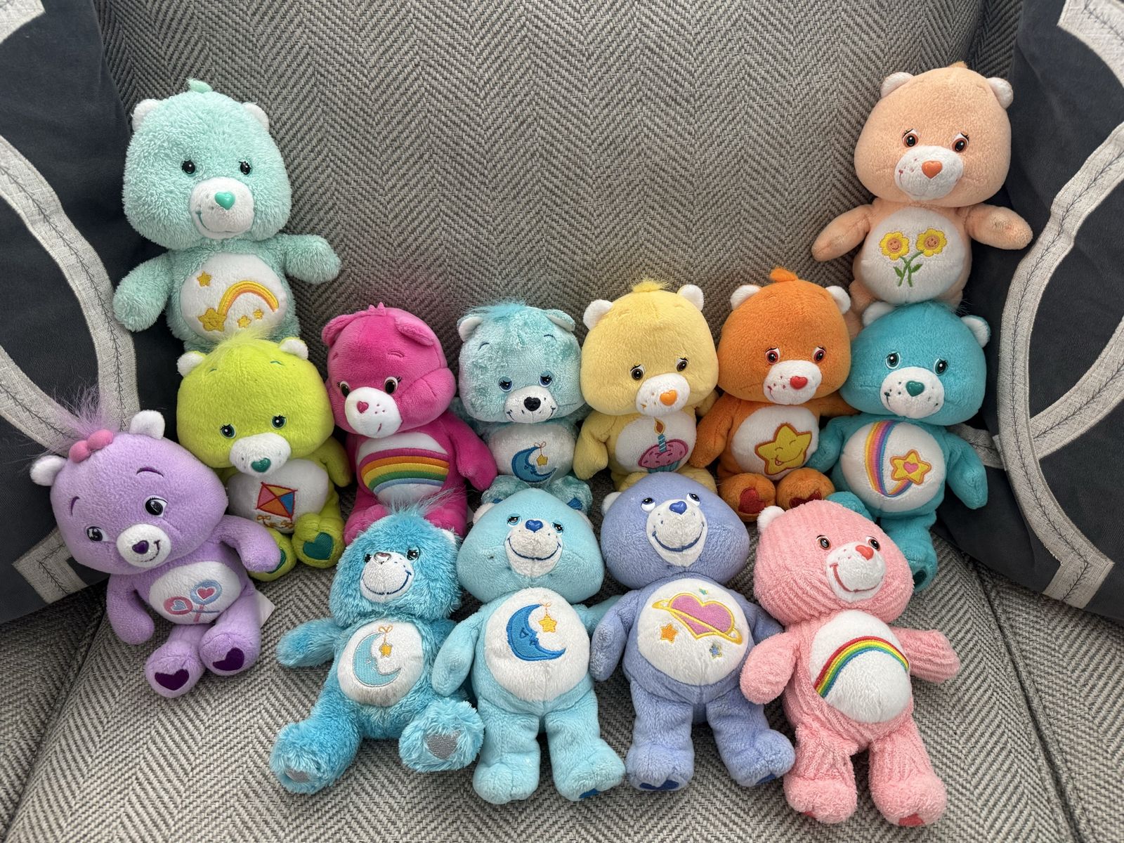 Care Bears lot