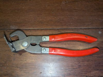 Battery Clamp Remover