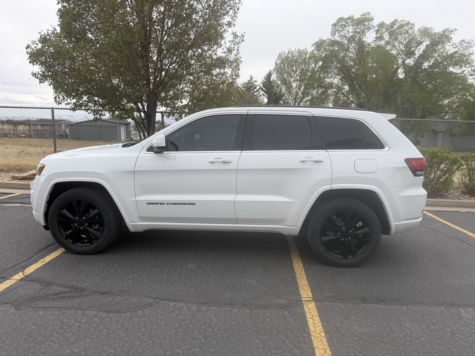 2015 Jeep Grand Cherokee 
