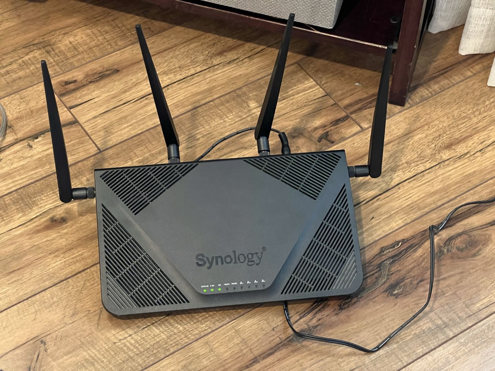 Synology RT2600ac Wi-Fi Router
