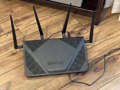 Synology RT2600ac Wi-Fi Router