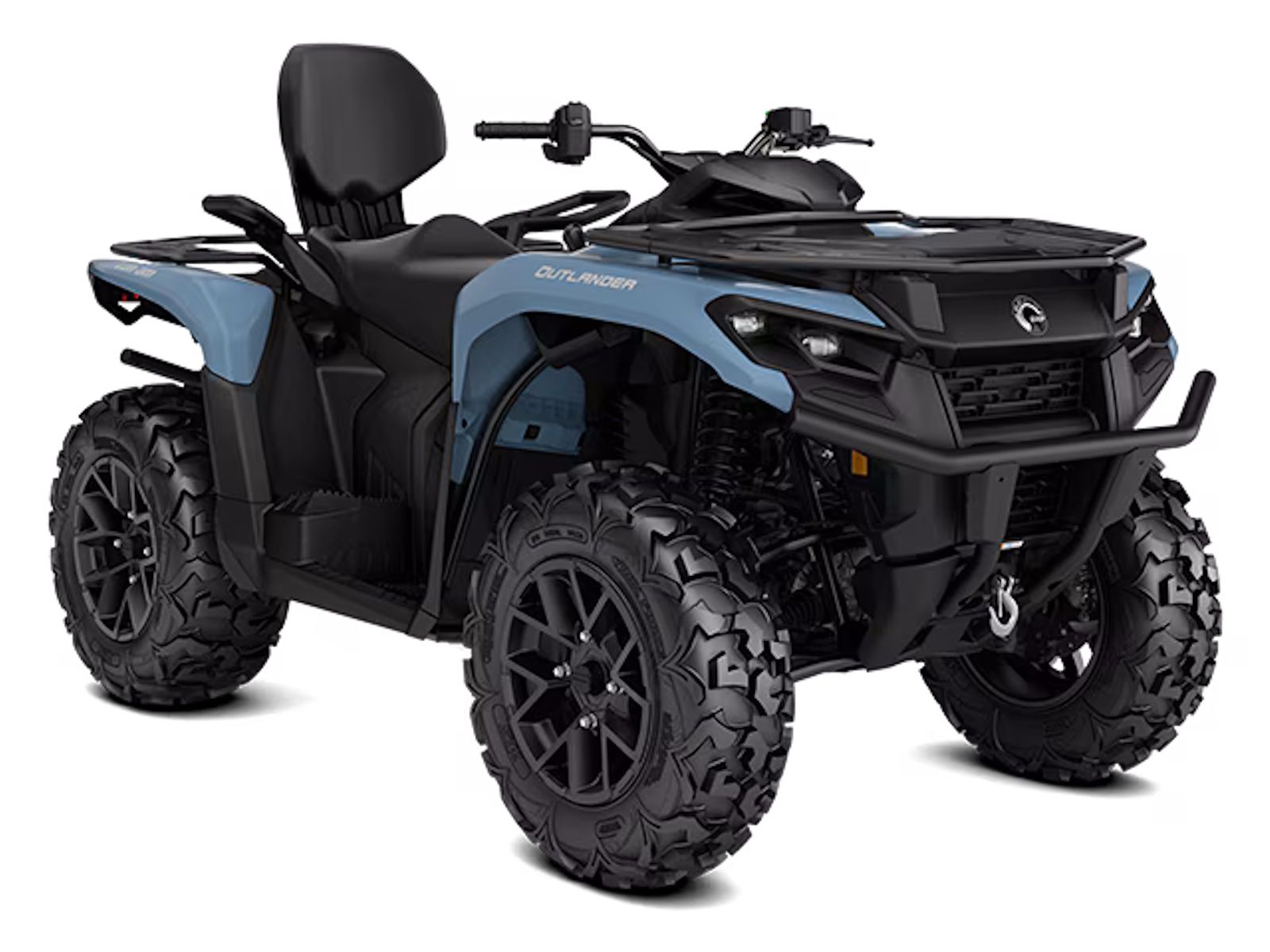 2026 Can-Am Outlander MAX XT 700 Scandi Blue - B04