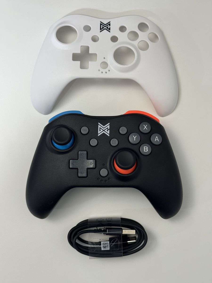 Nintendo Switch Wireless Controller + Usb Cable