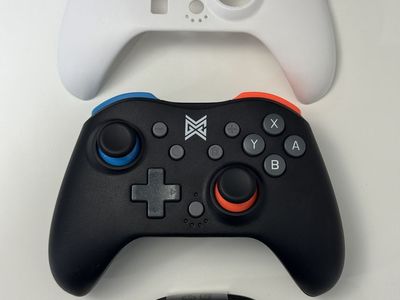 Nintendo Switch Wireless Controller + Usb Cable