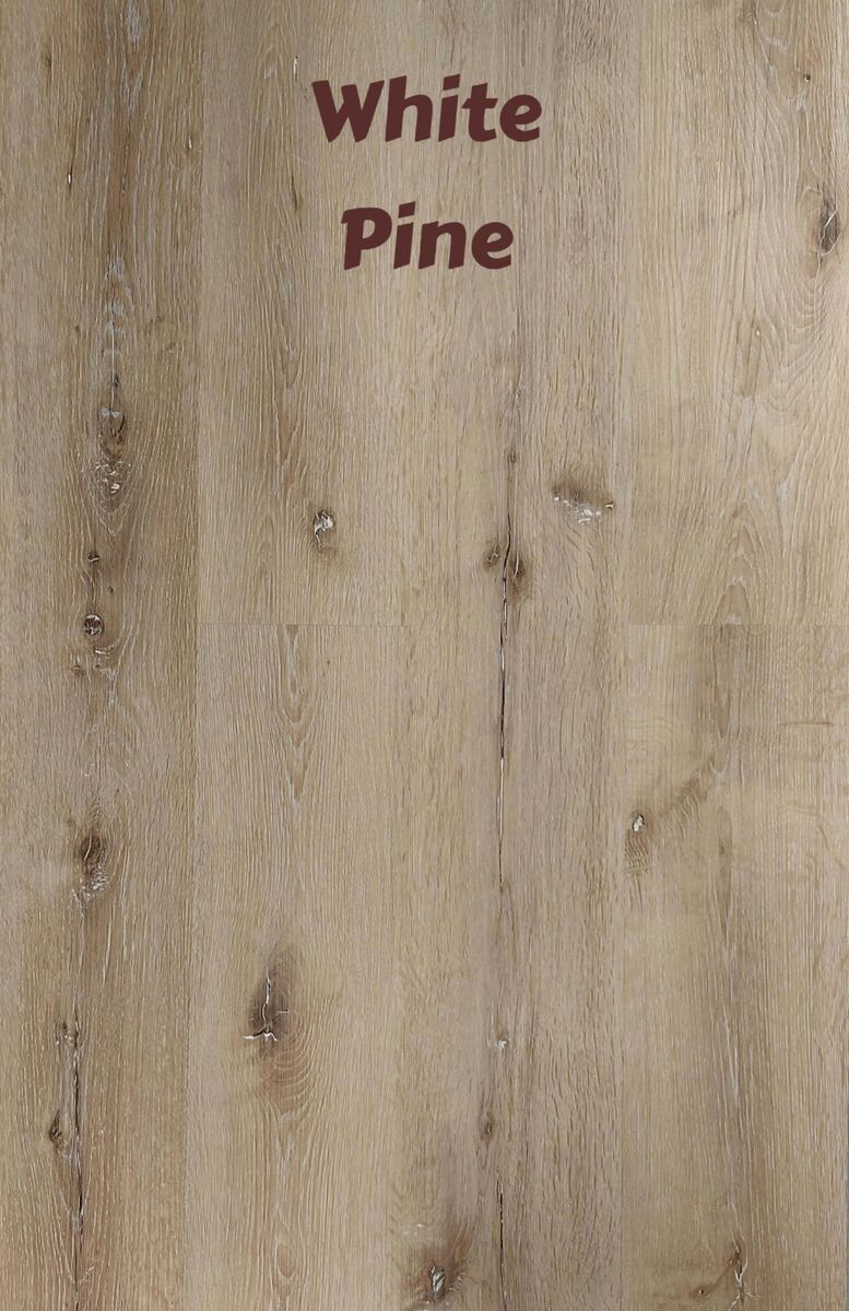 20 mil wear SPC $1.84 w/ Matching Trim