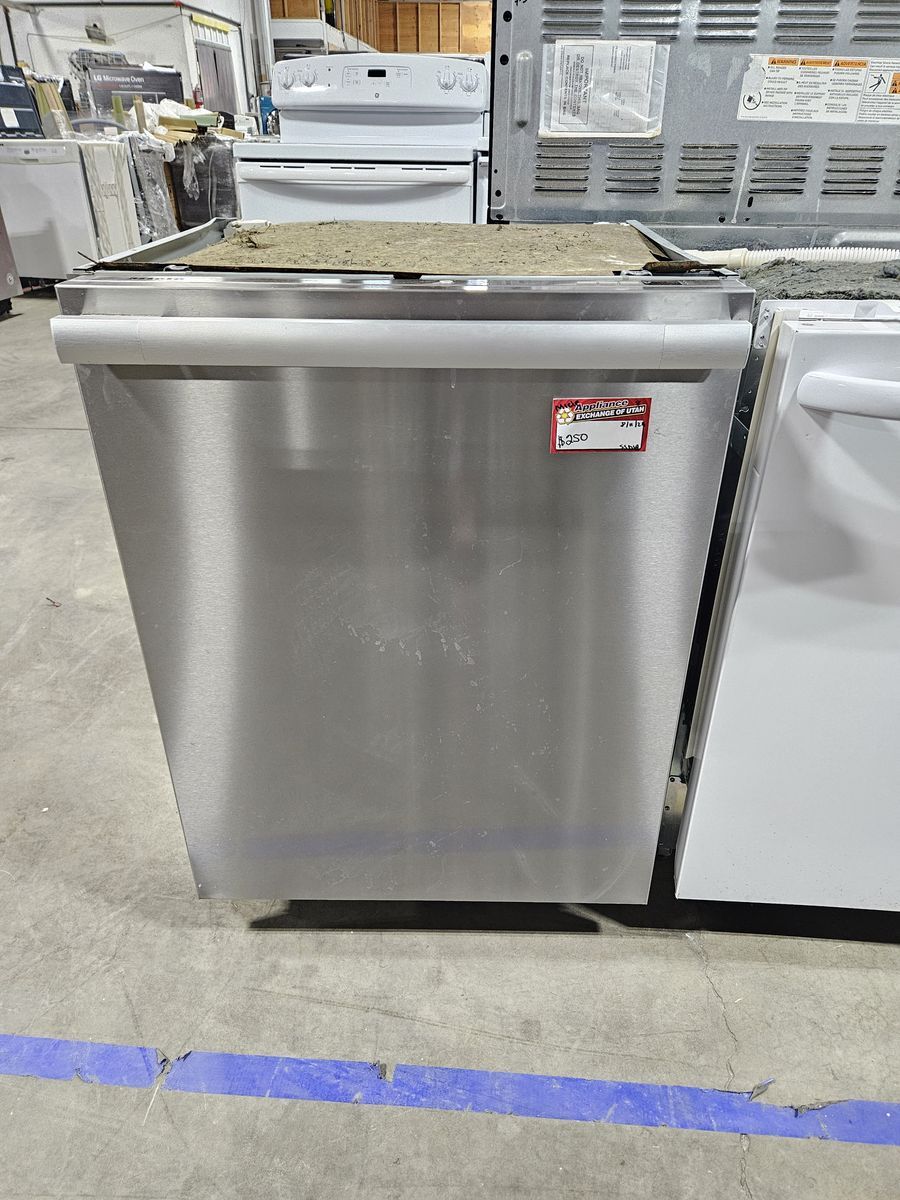 Miele Futura  Built-In Stainless Steel Dishwasher