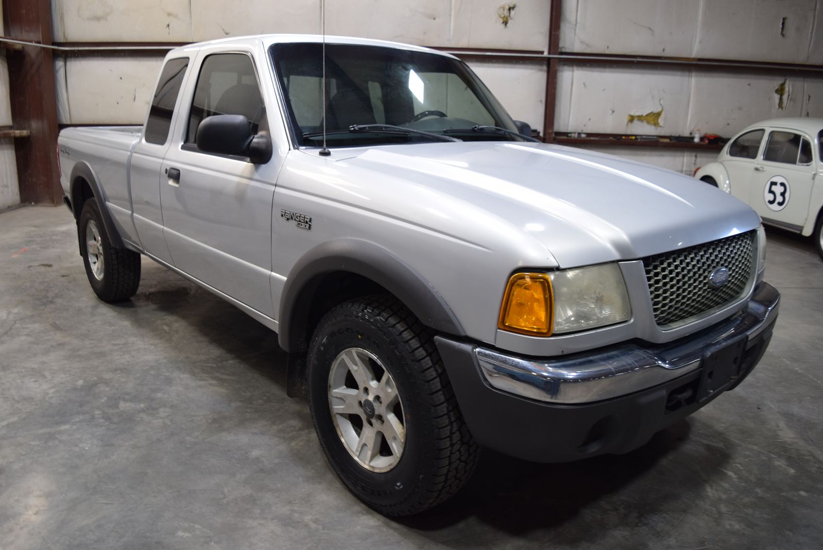 2002 FORD RANGER XLT
