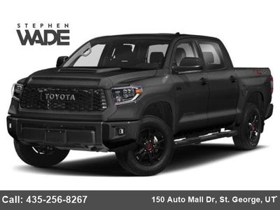 2021 Toyota Tundra TRD Pro