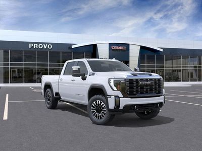 2026 GMC Sierra 3500HD Denali Ultimate