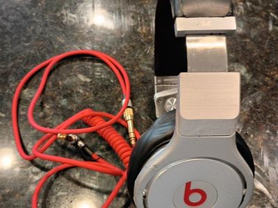 Beats Pro Headphones by Monster $100 or B/O