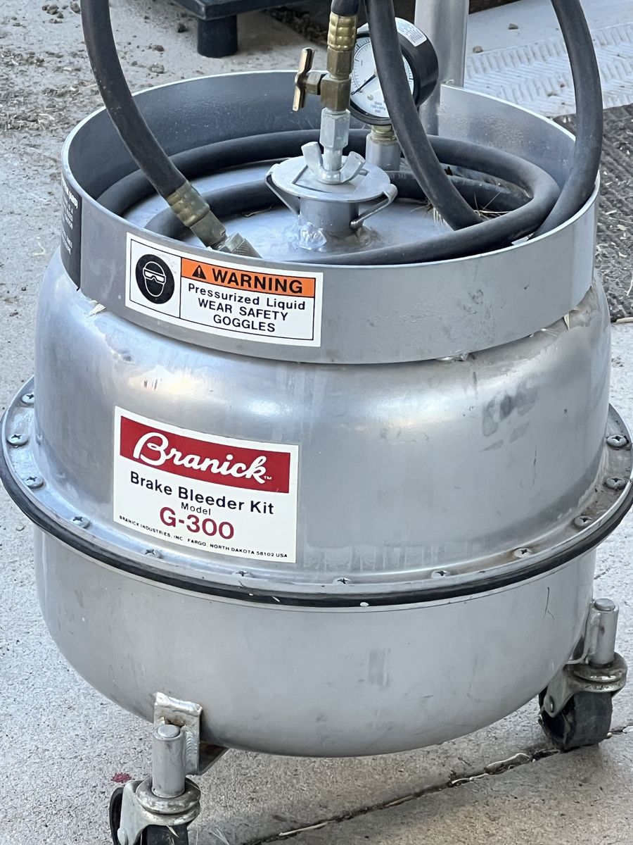Brake Bleeder Kit