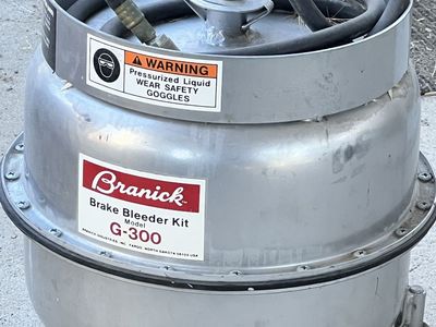 Brake Bleeder Kit