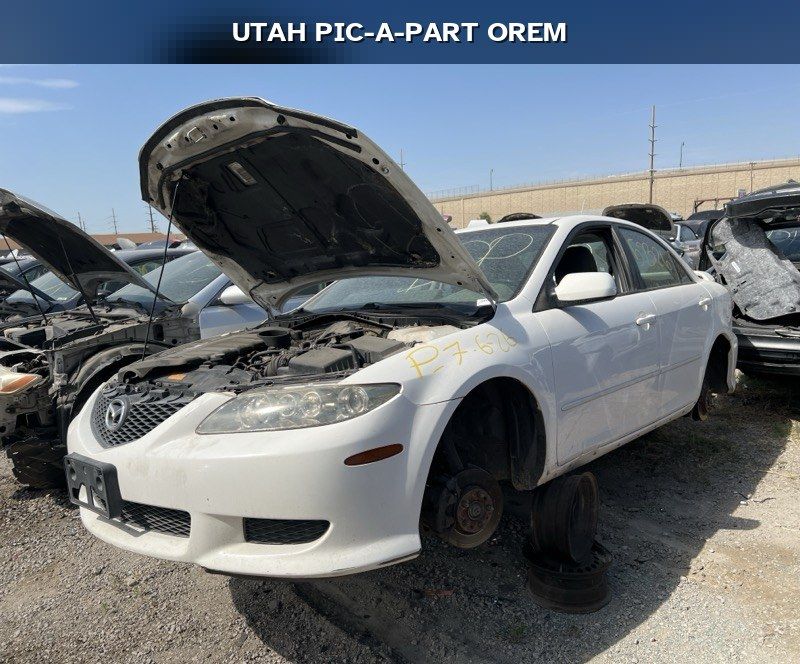 2003 Mazda Mazda6 Parts - UTPAP Orem