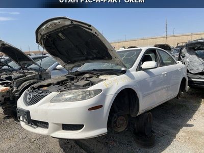 2003 Mazda Mazda6 Parts - UTPAP Orem