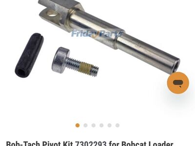 Bobcat 7302293 Pivot Kit