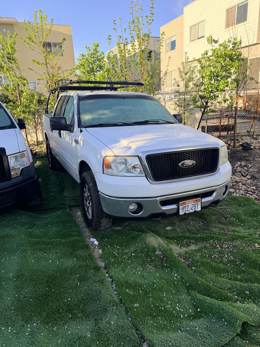 2008 Ford F-150 King Ranch