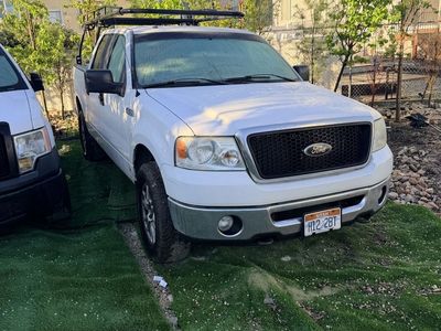 2008 Ford F-150 King Ranch
