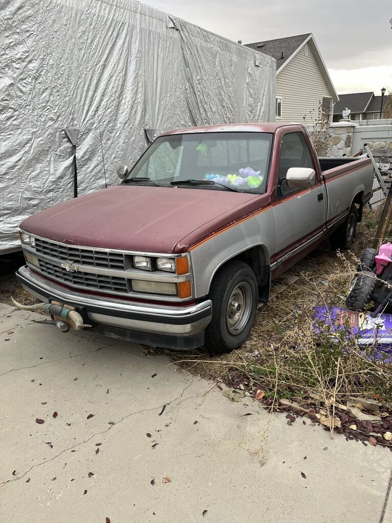 1989 Chevy 1500