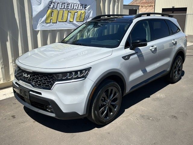 2023 Kia Sorento X-Line EX