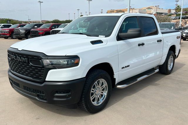 2025 Ram 1500 Tradesman