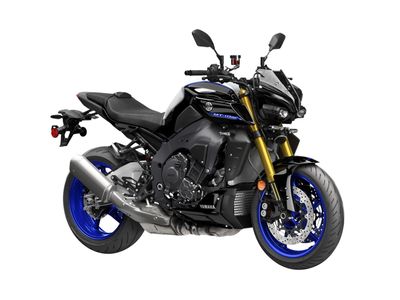 2022 Yamaha MT-10 SP Liquid Metal/Raven - CY00332