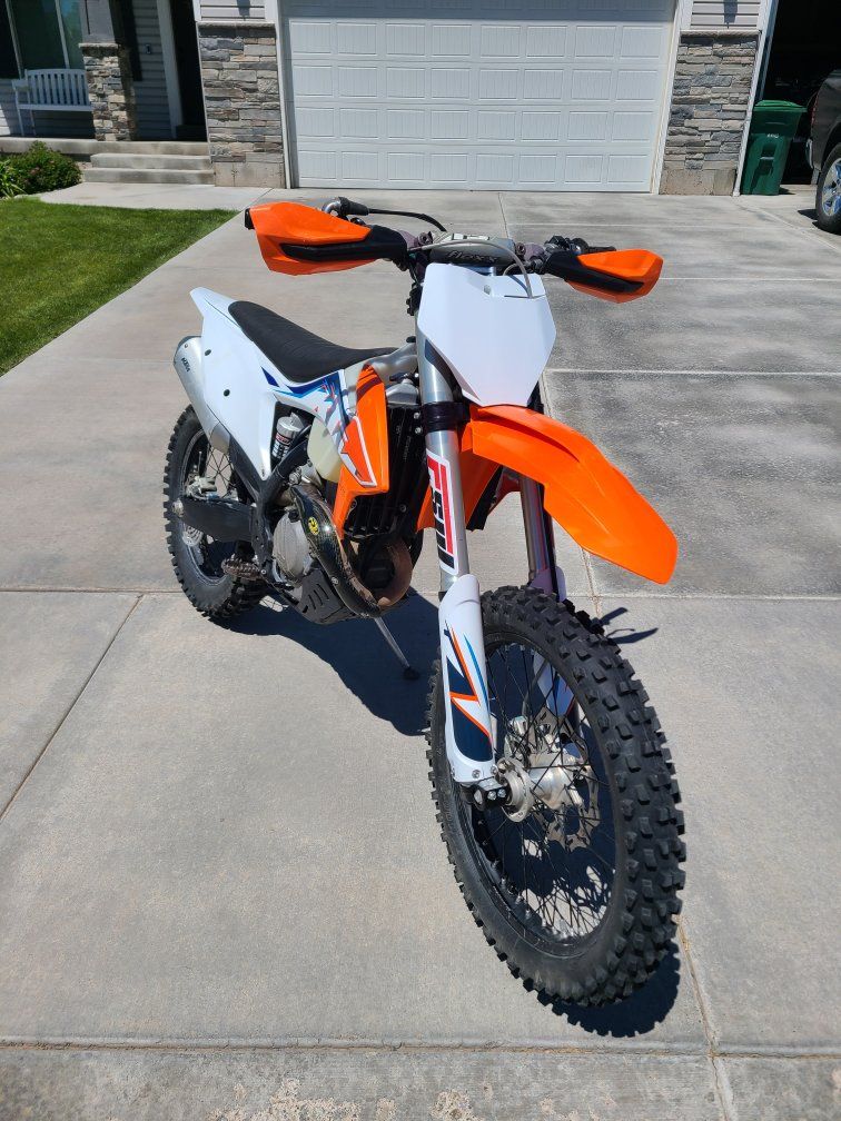 2019 KTM 350 XCF