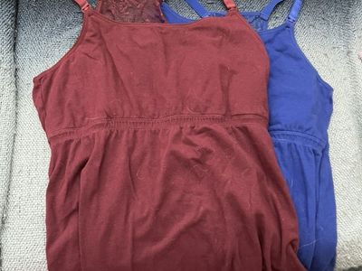 Maternity And Nursing Shirts XL-2XL