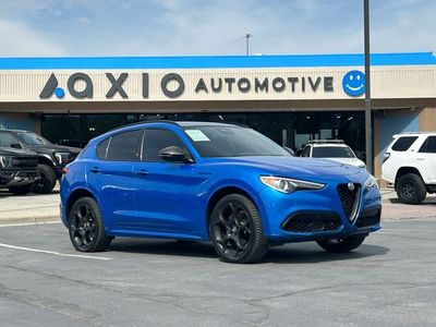 2023 Alfa Romeo Stelvio Ti