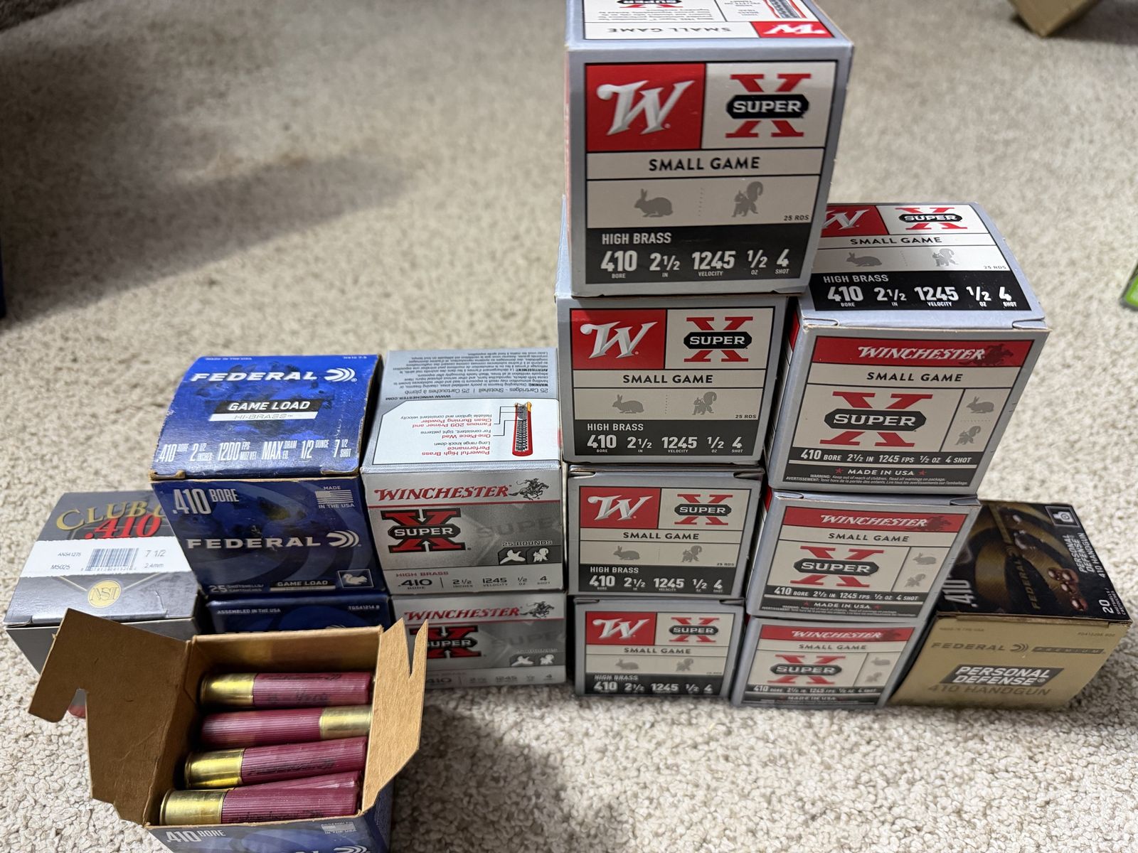 Shotgun .410 Ammunition for Sale