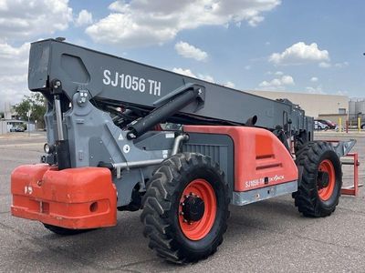 2016 Skyjack SJ1056 Telescopic Reach Forklift Telehandler
