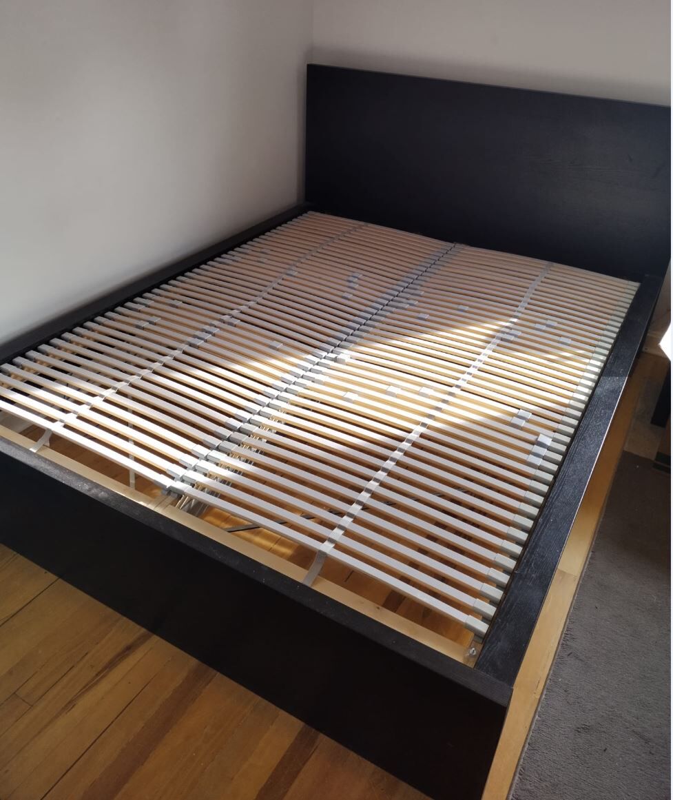 IKEA Bed frame (MALM)