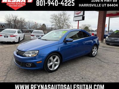 2012 VOLKSWAGEN EOS Luxury