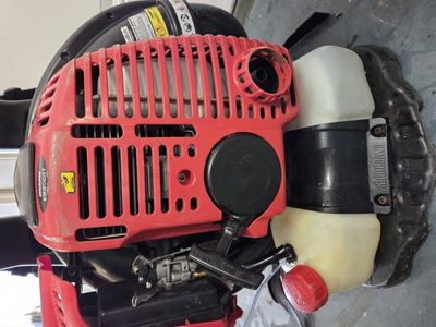 Shindaiwa EB802RT Commercial Backpack Leaf Blower