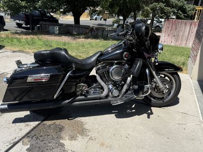 2004 Harley-Davidson Ultra Classic Electra Glide - 68,566 Miles