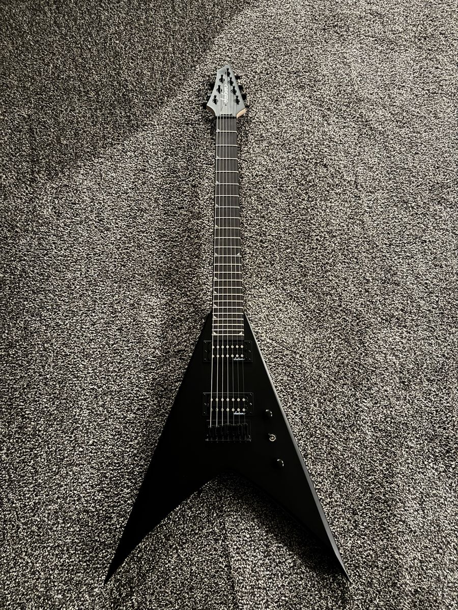 Jackson 7 String Electric Guitar